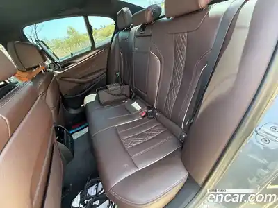 BMW 5-Series 2023 2.0 гидро в Москве № 1917866, миниатюра 8