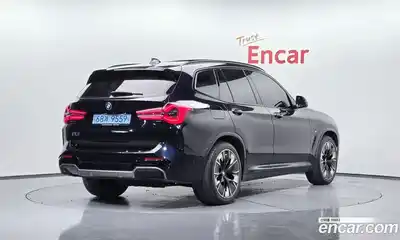 BMW iX3 M Sports