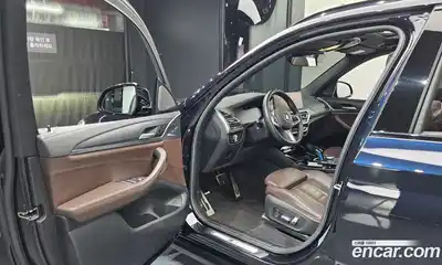 BMW iX3 2022 0.2 гидро в Москве № 1917893, миниатюра 12