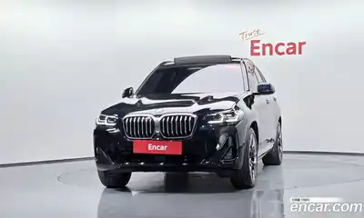 BMW iX3 2022 0.2 гидро в Москве № 1917893, миниатюра 2
