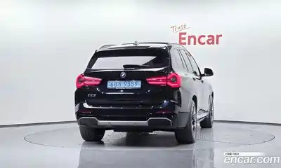 BMW iX3 2022 0.2 гидро в Москве № 1917893, миниатюра 3