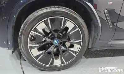 BMW iX3 2022 0.2 гидро в Москве № 1917893, миниатюра 4
