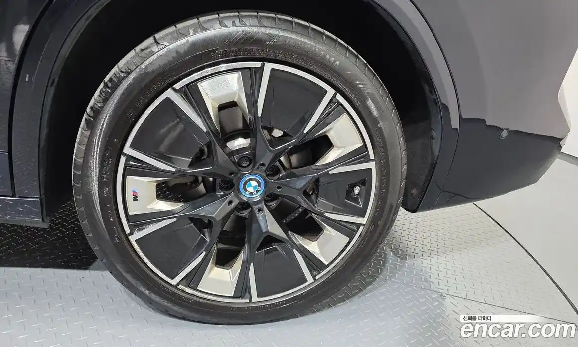 BMW iX3 2022 0.2 гидро в Москве № 1917893, фото 6