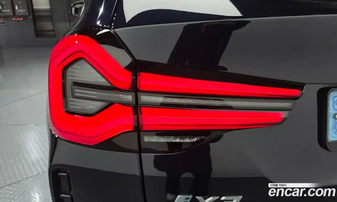 BMW iX3 2022 0.2 гидро в Москве № 1917893, фото 8