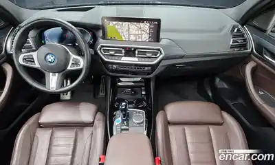 BMW iX3 2022 0.2 гидро в Москве № 1917893, миниатюра 9