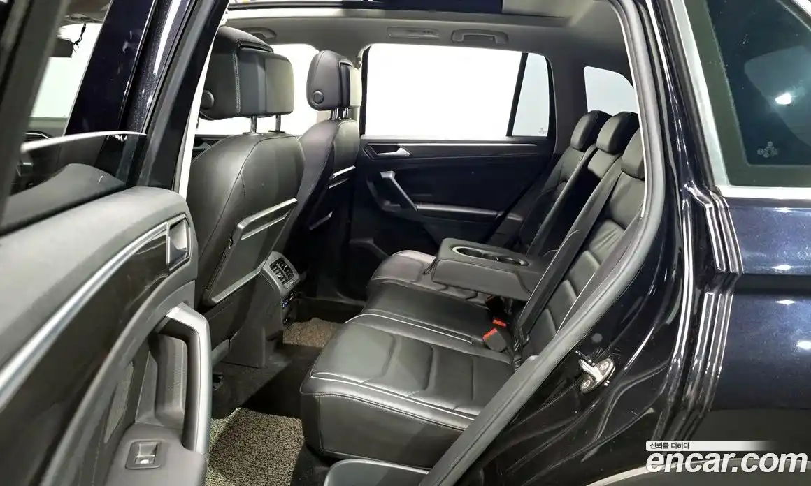 Volkswagen Tiguan 2020 2.0 гидро в Москве № 1918007, фото 17