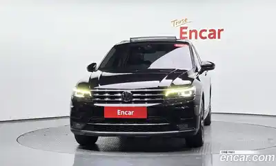 Volkswagen Tiguan 2020 2.0 гидро в Москве № 1918007, миниатюра 2