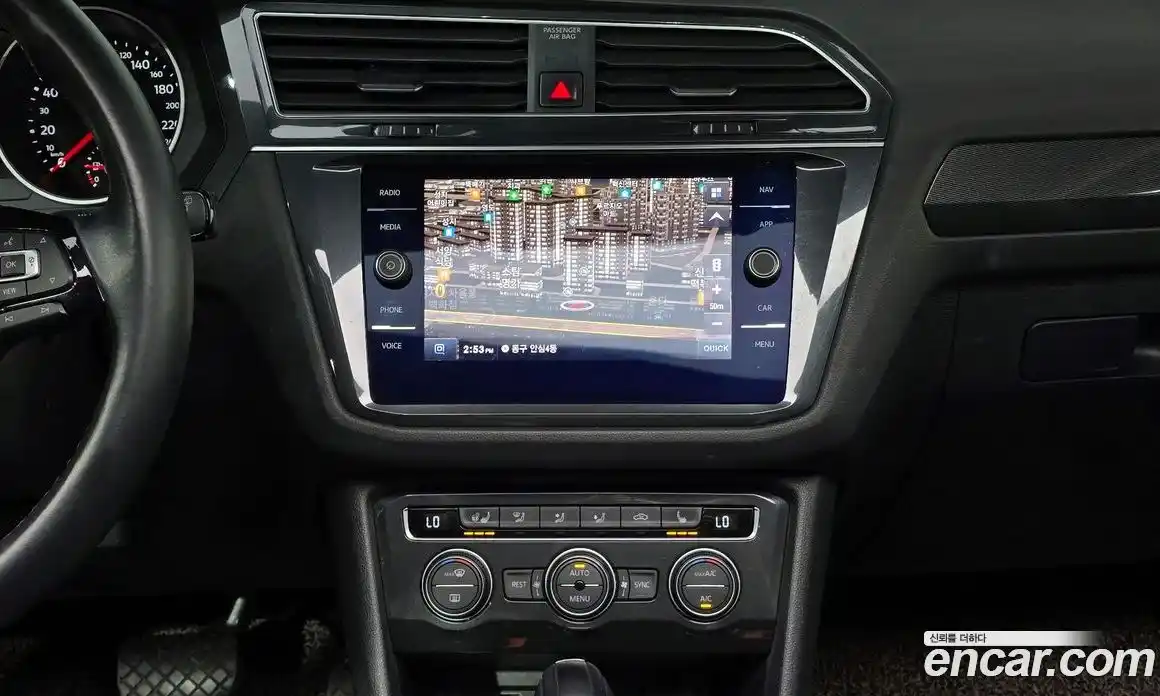Volkswagen Tiguan 2020 2.0 гидро в Москве № 1918007, фото 22