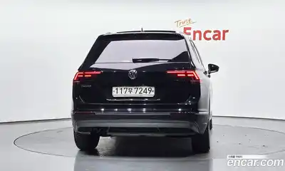 Volkswagen Tiguan 2020 2.0 гидро в Москве № 1918007, миниатюра 3