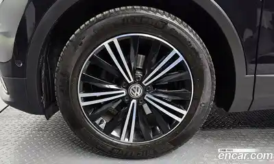 Volkswagen Tiguan 2020 2.0 гидро в Москве № 1918007, миниатюра 4