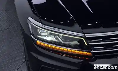 Volkswagen Tiguan 2020 2.0 гидро в Москве № 1918007, миниатюра 7