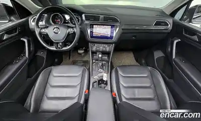 Volkswagen Tiguan 2020 2.0 гидро в Москве № 1918007, миниатюра 9