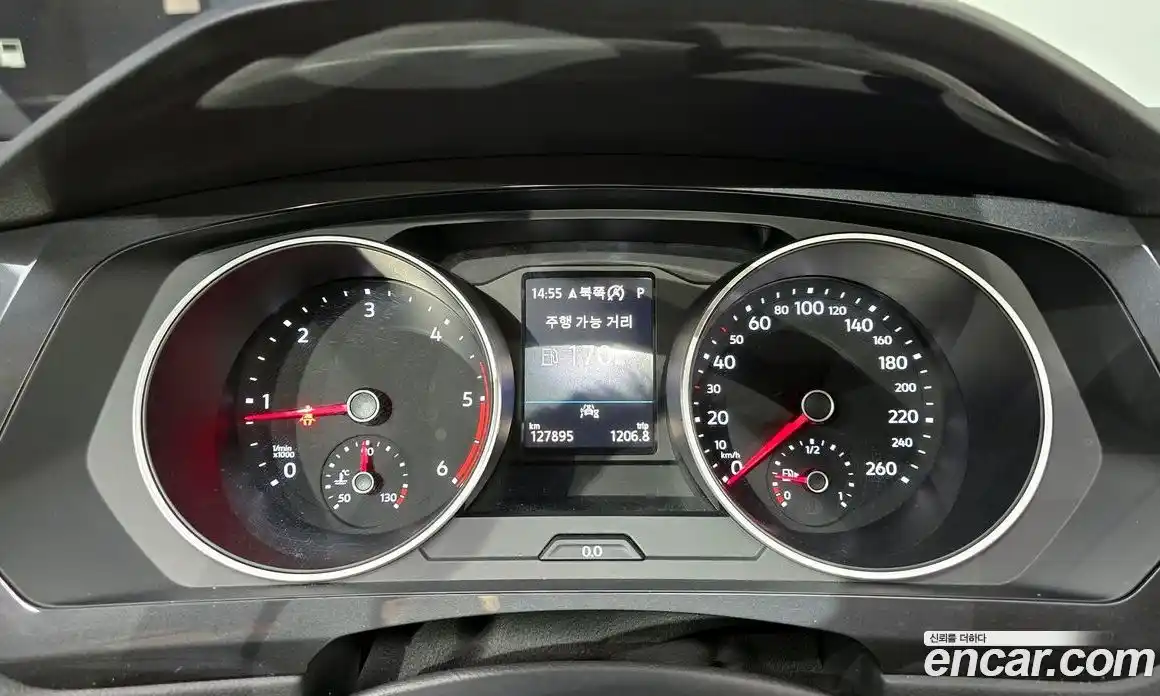 Volkswagen Tiguan 2020 2.0 гидро в Москве № 1918007, фото 10