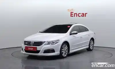 Volkswagen CC V6 3.6 4MOTION