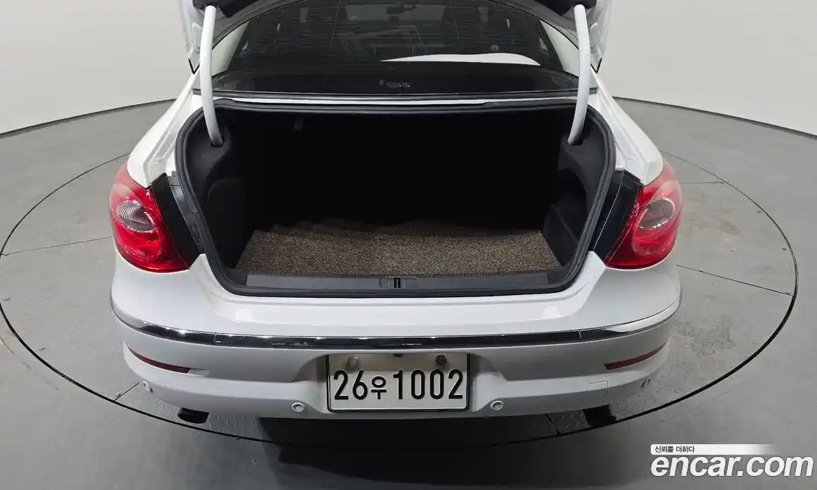 Volkswagen CC 2009 3.6 гидро в Москве № 1918166, фото 20