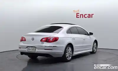 Volkswagen CC 2009 3.6 гидро в Москве № 1918166, миниатюра 2