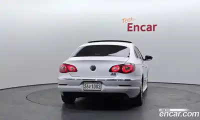 Volkswagen CC 2009 3.6 гидро в Москве № 1918166, миниатюра 4