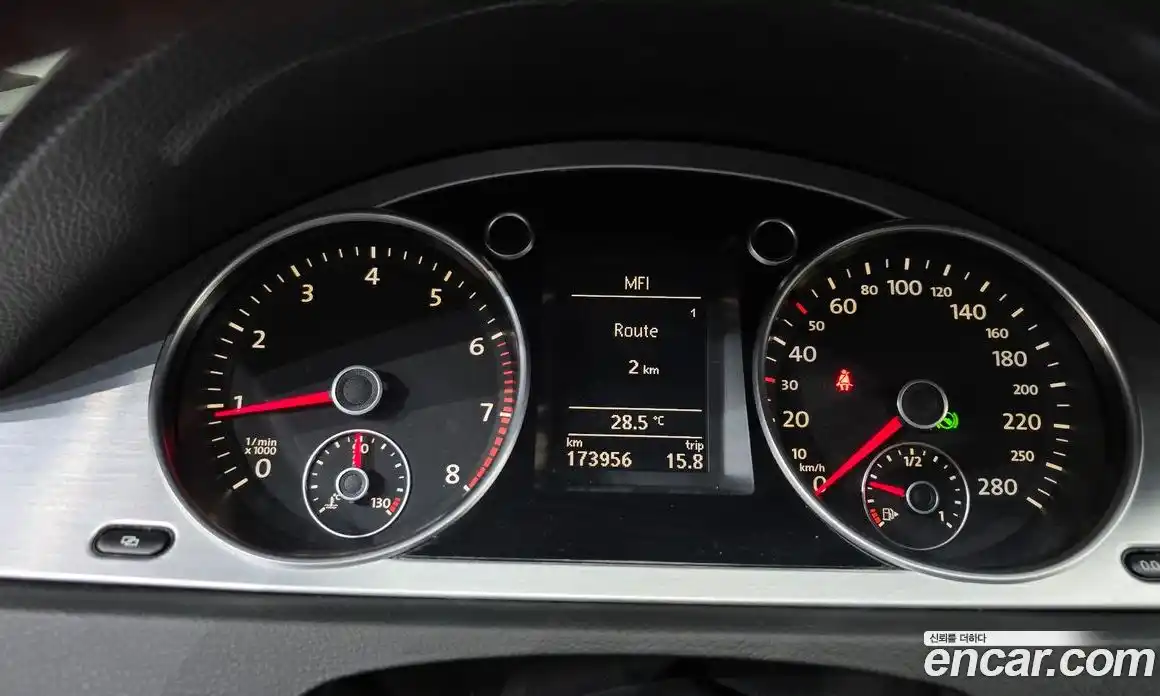 Volkswagen CC 2009 3.6 гидро в Москве № 1918166, фото 8