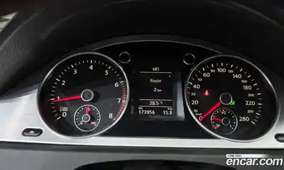 Volkswagen CC 2009 3.6 гидро в Москве № 1918166, миниатюра 8