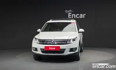 Volkswagen Tiguan 2012 2.0 гидро в Москве № 1918195, миниатюра 3