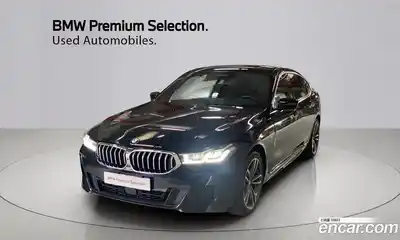 BMW 6-Series, 2022