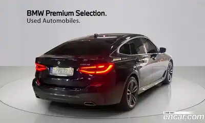 BMW 6-Series 2022 2.0 гидро в Москве № 1918282, миниатюра 2