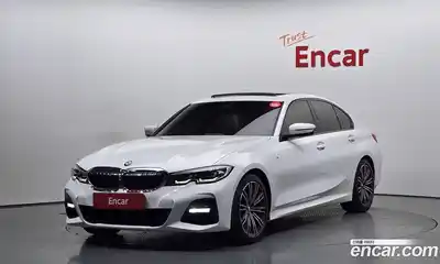 BMW 3-Series, 2021