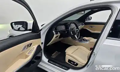 BMW 3-Series 2021 2.0 гидро в Москве № 1918379, миниатюра 11