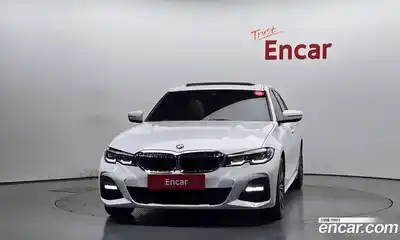 BMW 3-Series 2021 2.0 гидро в Москве № 1918379, миниатюра 3