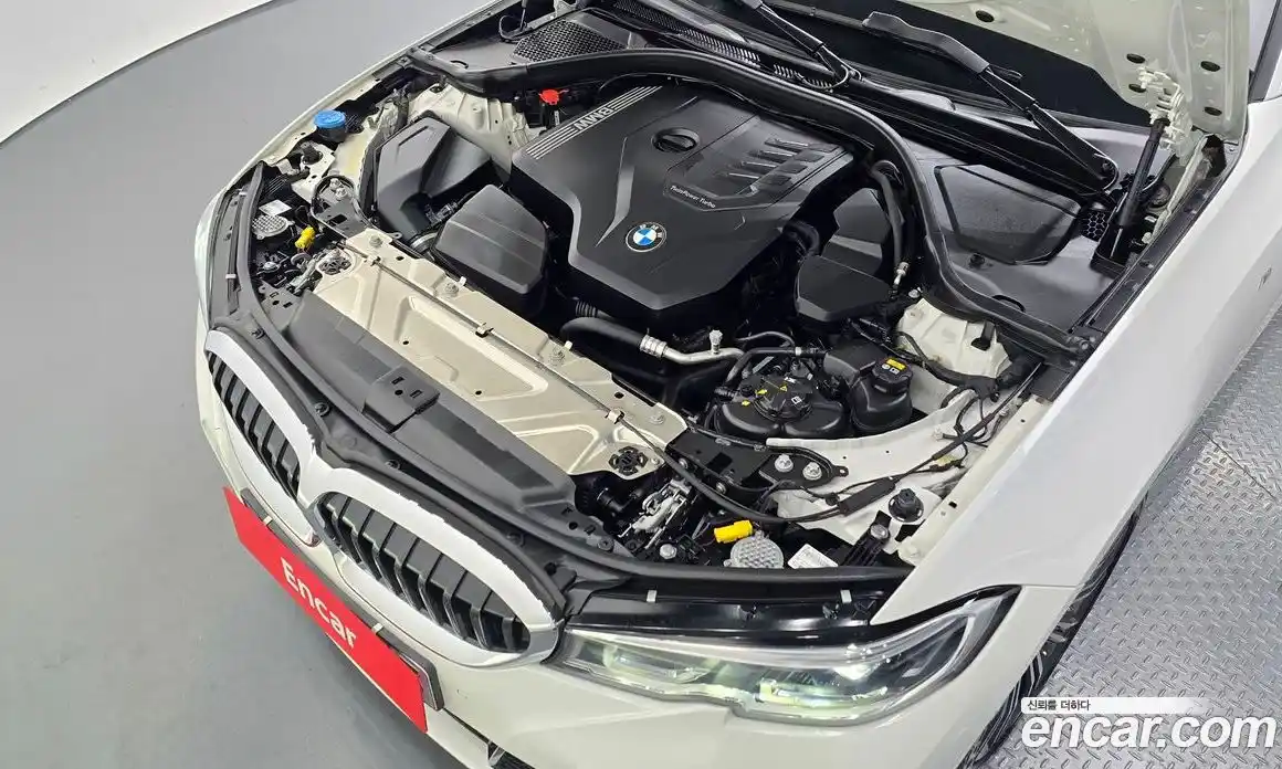 BMW 3-Series 2021 2.0 гидро в Москве № 1918379, фото 6