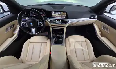 BMW 3-Series 2021 2.0 гидро в Москве № 1918379, миниатюра 7