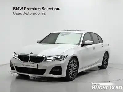 BMW 3-Series, 2019