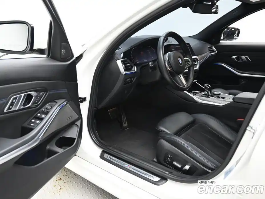 BMW 3-Series 2019 2.0 гидро в Москве № 1918967, фото 11
