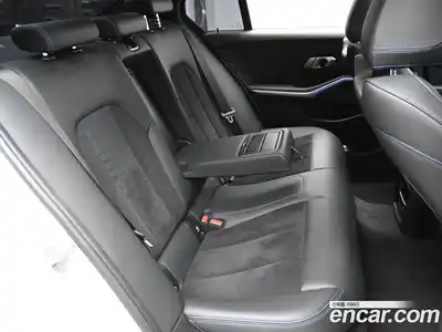 BMW 3-Series 2019 2.0 гидро в Москве № 1918967, миниатюра 12