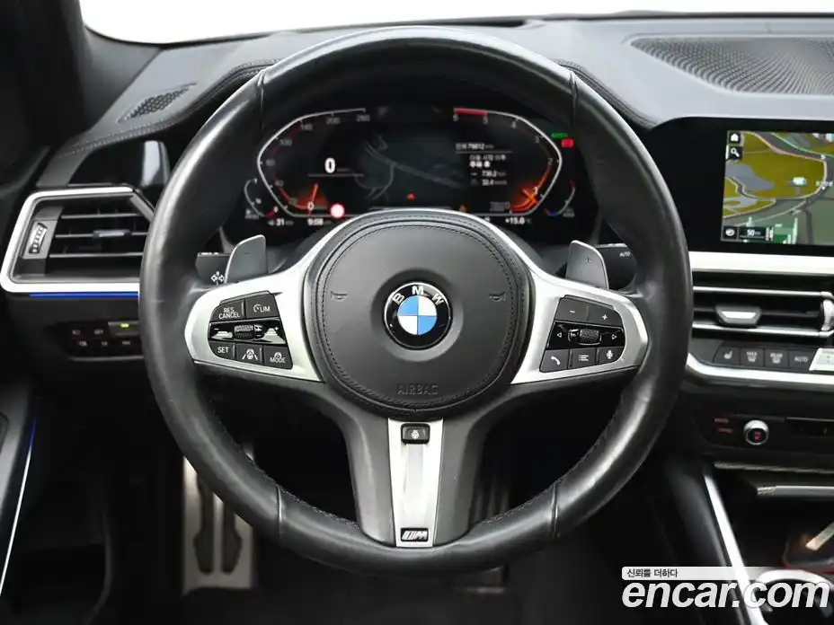 BMW 3-Series 2019 2.0 гидро в Москве № 1918967, фото 13