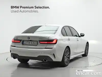 BMW 3-Series 2019 2.0 гидро в Москве № 1918967, миниатюра 2