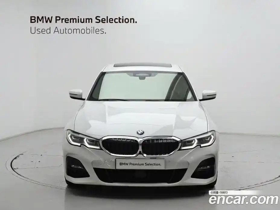 BMW 3-Series 2019 2.0 гидро в Москве № 1918967, фото 3