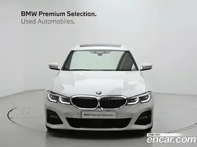 BMW 3-Series 2019 2.0 гидро в Москве № 1918967, миниатюра 3