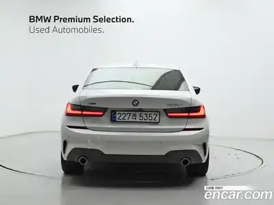 BMW 3-Series 2019 2.0 гидро в Москве № 1918967, миниатюра 4