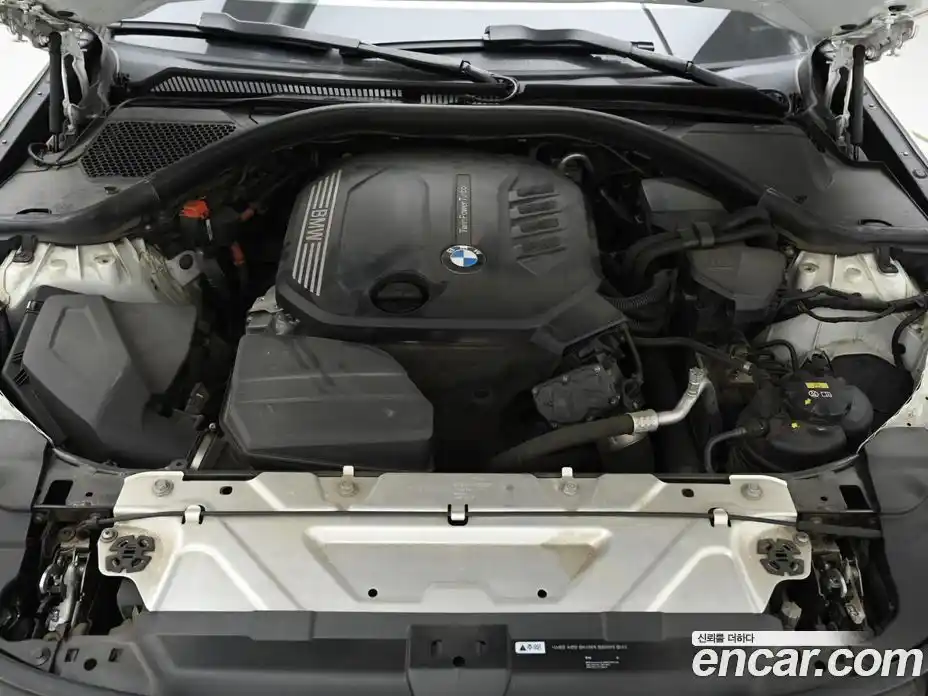 BMW 3-Series 2019 2.0 гидро в Москве № 1918967, фото 6