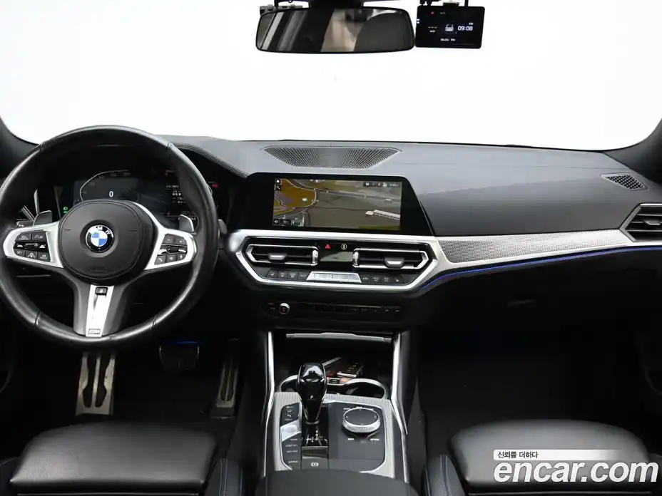 BMW 3-Series 2019 2.0 гидро в Москве № 1918967, фото 7