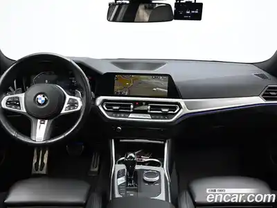 BMW 3-Series 2019 2.0 гидро в Москве № 1918967, миниатюра 7