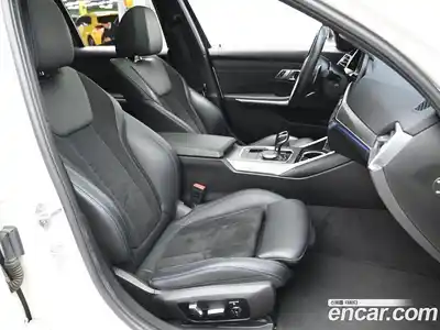 BMW 3-Series 2019 2.0 гидро в Москве № 1918967, миниатюра 10