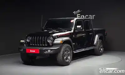 Jeep Gladiator, 2021