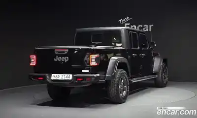 Jeep Gladiator 2021 3.6 гидро в Москве № 1919194, миниатюра 2