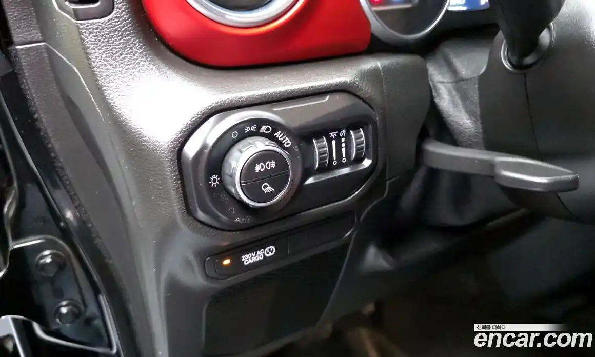 Jeep Gladiator 2021 3.6 гидро в Москве № 1919194, фото 27