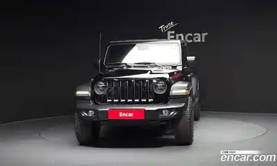 Jeep Gladiator 2021 3.6 гидро в Москве № 1919194, миниатюра 3
