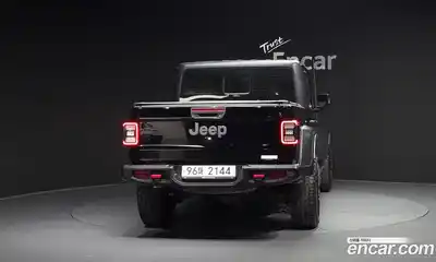 Jeep Gladiator 2021 3.6 гидро в Москве № 1919194, миниатюра 4