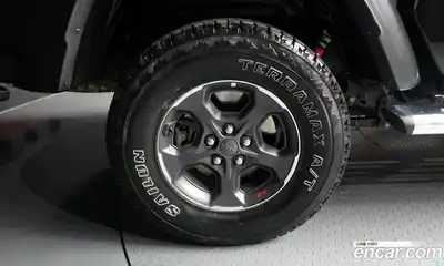 Jeep Gladiator 2021 3.6 гидро в Москве № 1919194, миниатюра 5