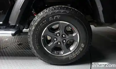 Jeep Gladiator 2021 3.6 гидро в Москве № 1919194, миниатюра 7